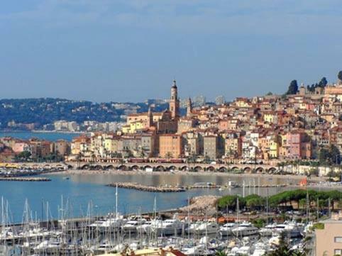 Le Valescure Villa Saint-Raphaël Kültér fotó